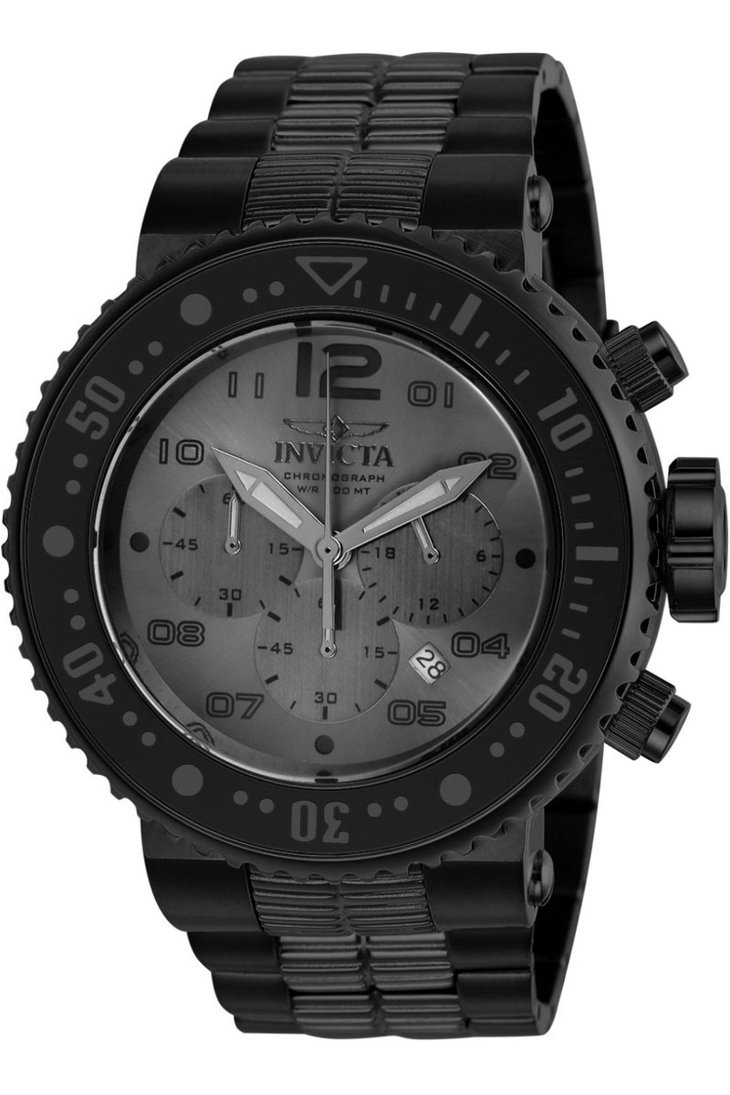 Invicta Pro Diver 25079 Quartz Herenhorloge - 52mm