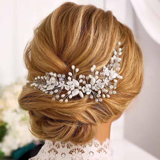 Mode Parel Kroonprinses Haarbanden Elastische Elastiekjes Kinderen Bal Knot Ties Haar Styling Accessoires kopen vanaf een prijs van 6.18