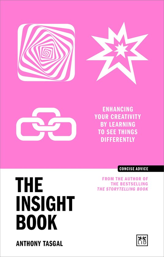 The Insight Book - cover