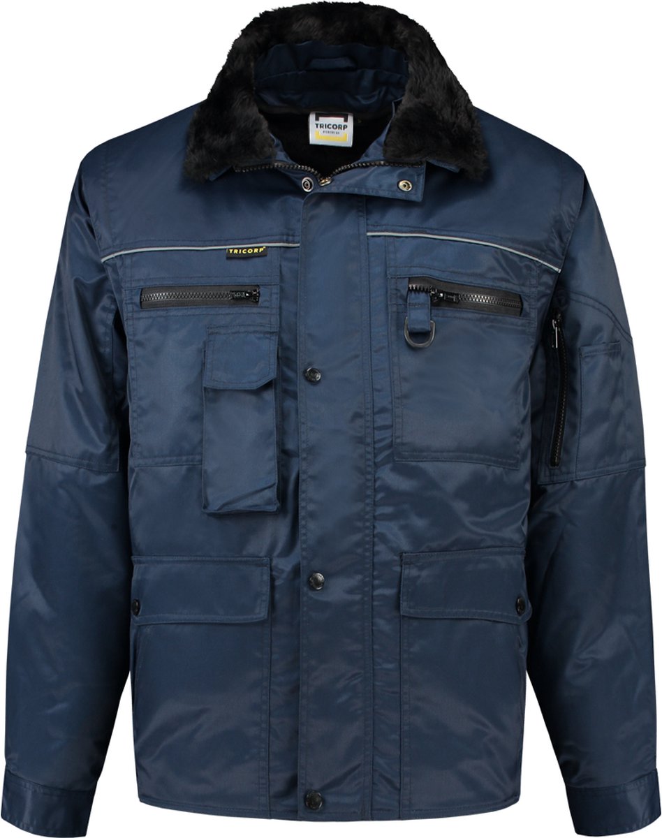 Tricorp 402005 Pilotjack Industrie - Marineblauw - 8XL