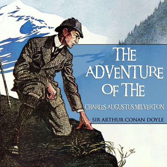 The Adventure of Charles Augustus Milverton - cover
