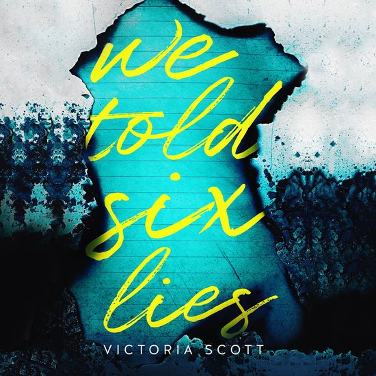 We Told Six Lies - cover