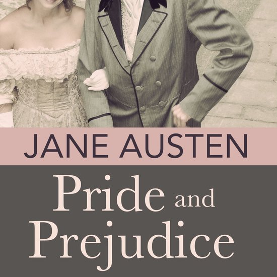 Pride and Prejudice - cover