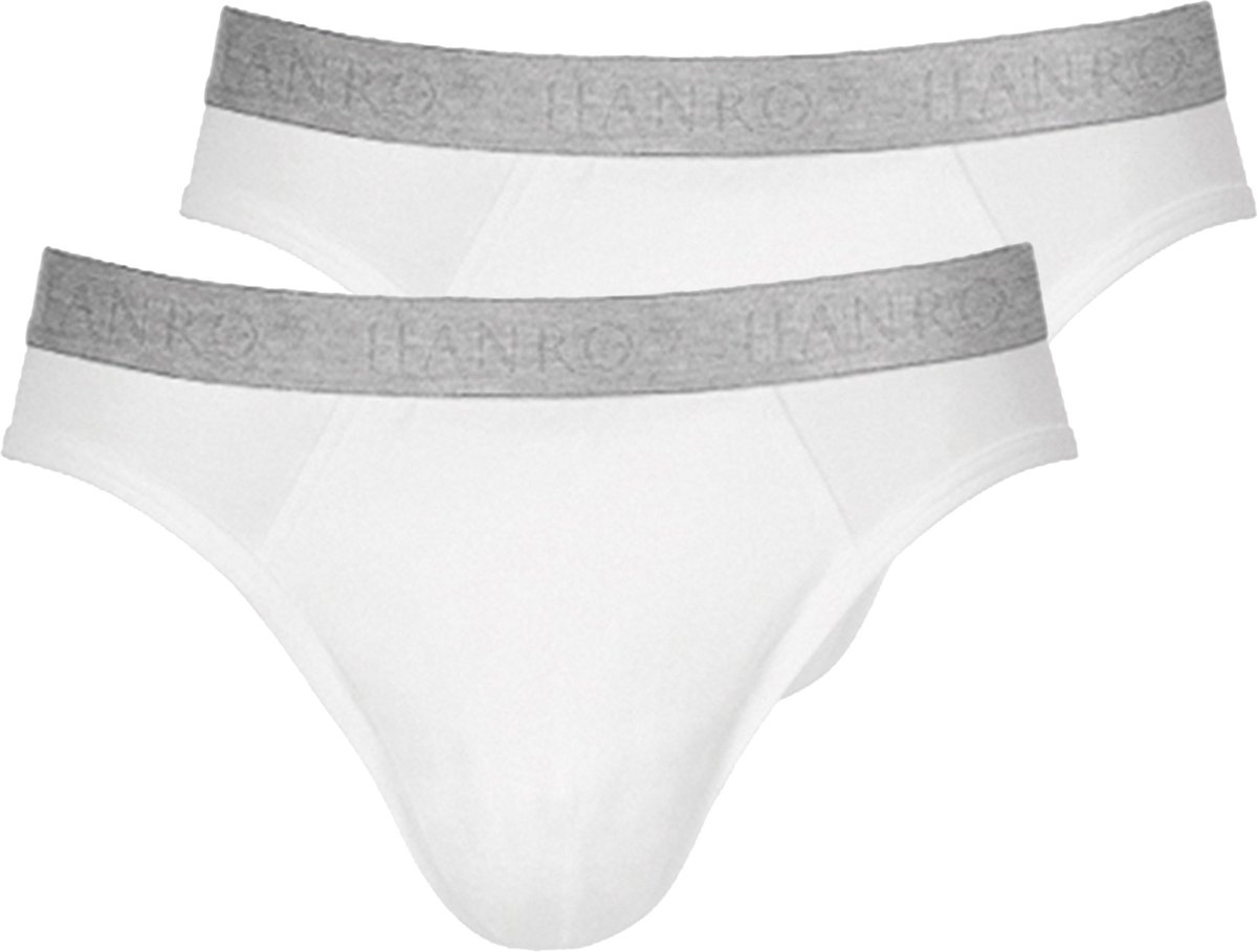 Hanro 2er-Pack Slips Cotton Essentials