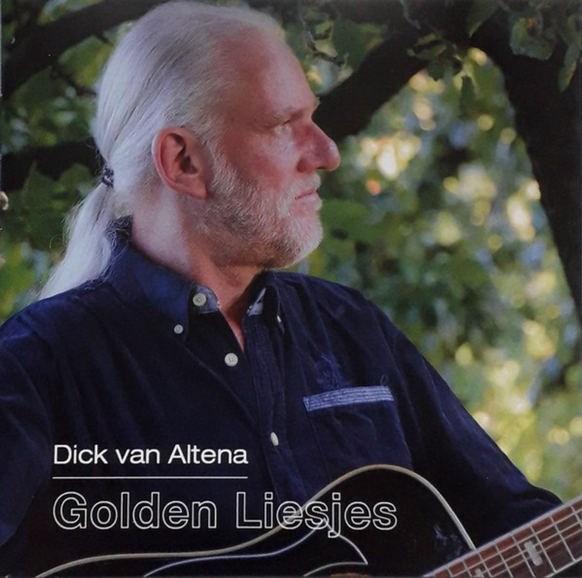 Dick Van Altena - Golden Liesjes (CD)