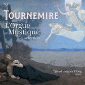 Tjeerd Van Der Ploeg - Tournemire: L'Orgue Mystique Selection (5 CD)