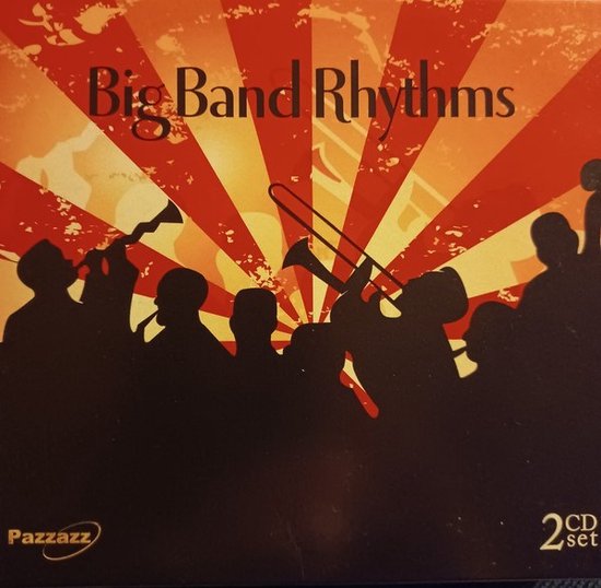 Various Artists - Big Band Rhythms (2 CD)