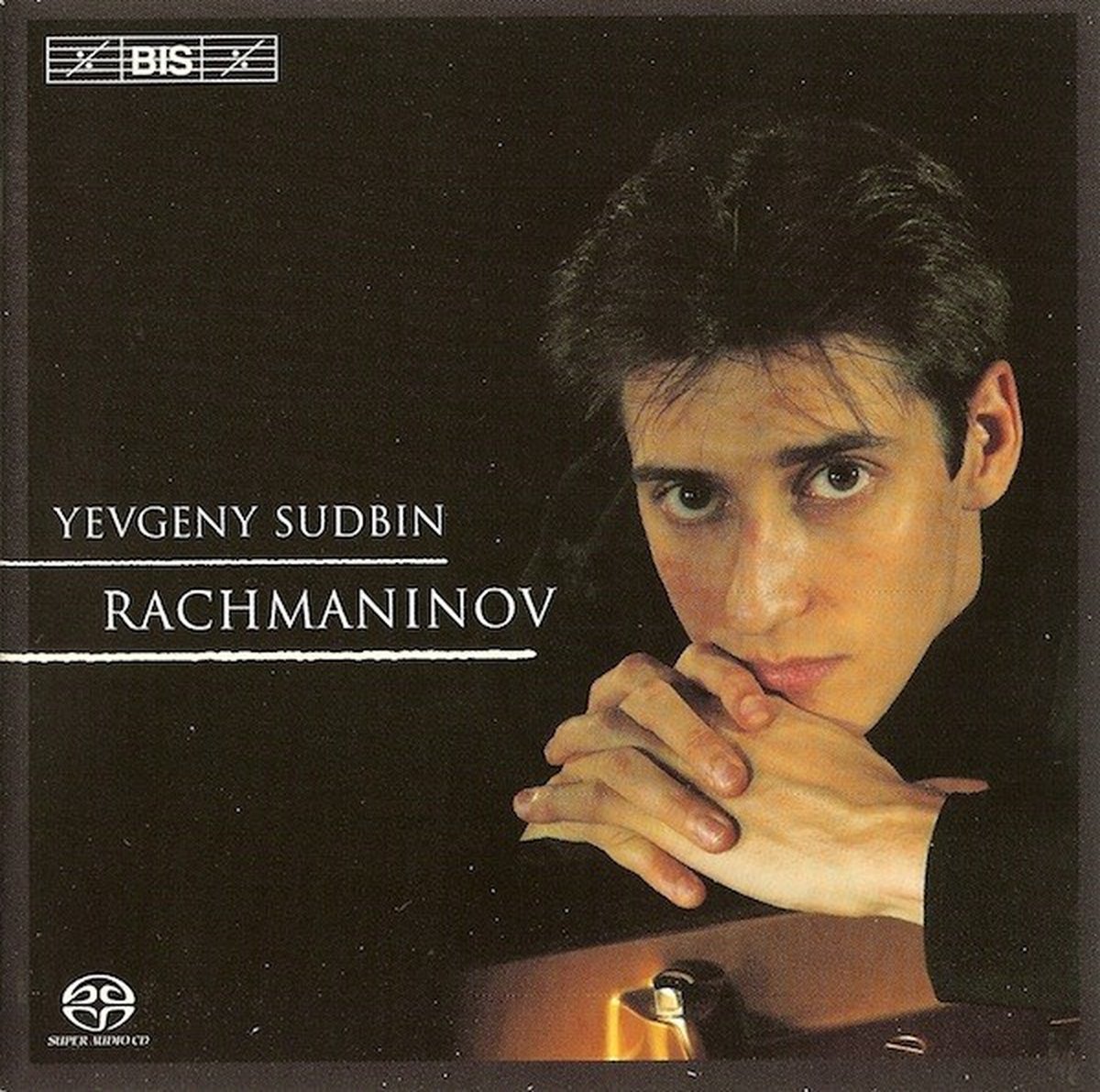 Yevgeny Sudbin - Rachmaninov (SACD)