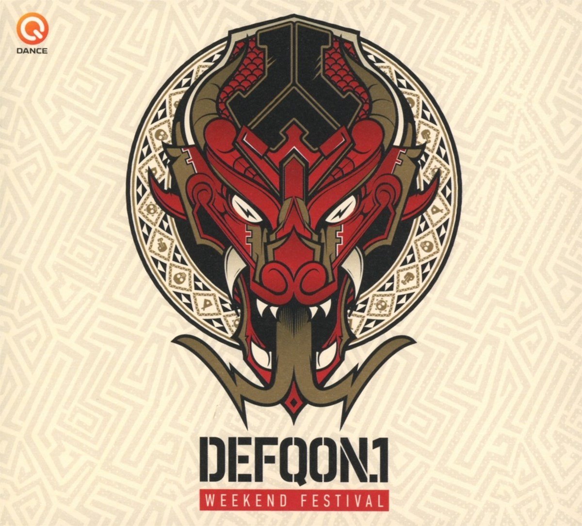 Various - Defqon.1 2016 (CD)