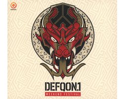 Various - Defqon.1 2016 (CD)