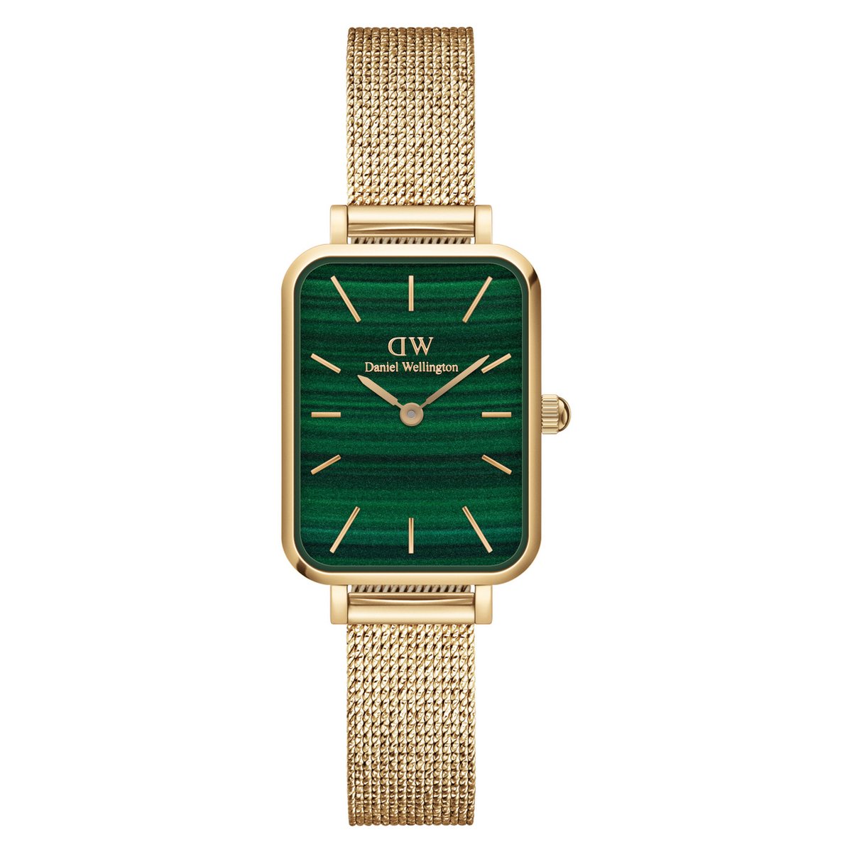 Daniel Wellington - Quadro - DW00100561 - Dames - Horloge - Ø26