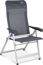 Bol.com Crespo - Standenstoel - AL/237 - Donker grijs aanbieding