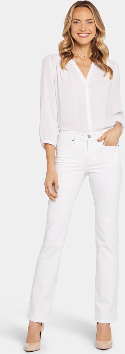 Marilyn Straight Jeans