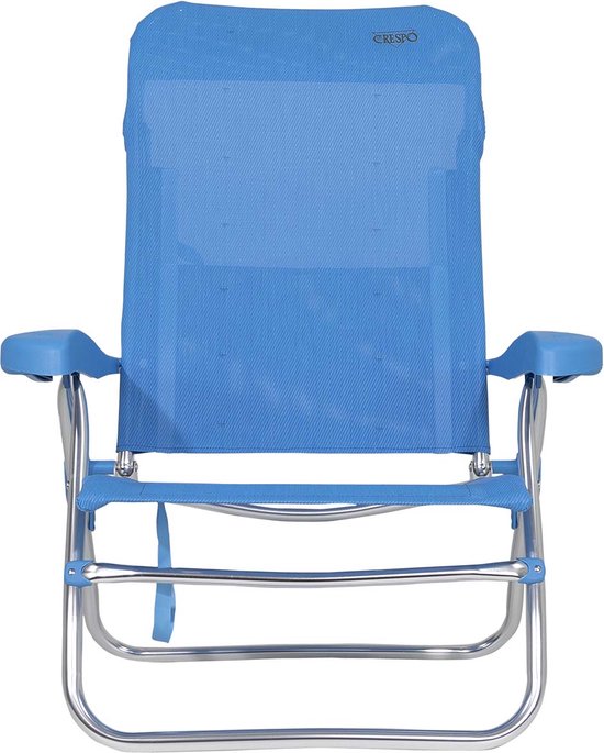 Crespo - Strandstoel - AL/223 - Blauw van Crespo — afbeelding 4