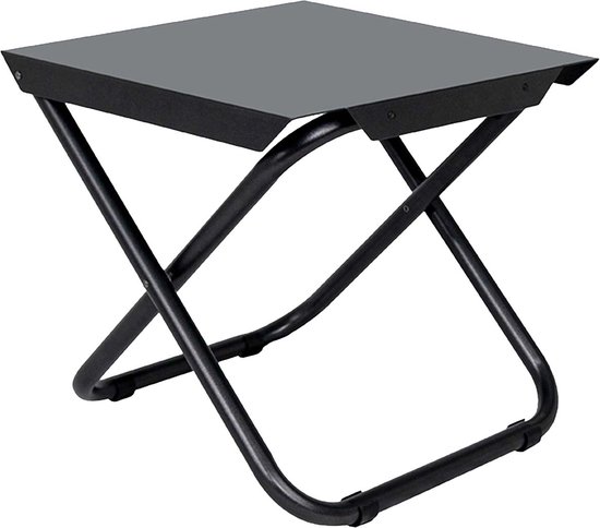 Crespo - Bijzettafel - AP/290 - 43x45 cm - Zwart van Crespo — afbeelding 4