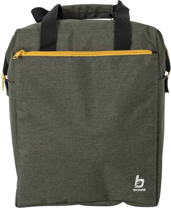 Bo-Camp - Industrial - Koeltas - Fietstas - Matteson - Groen - Polyester - 22 Liter van Bo-Camp — afbeelding 3