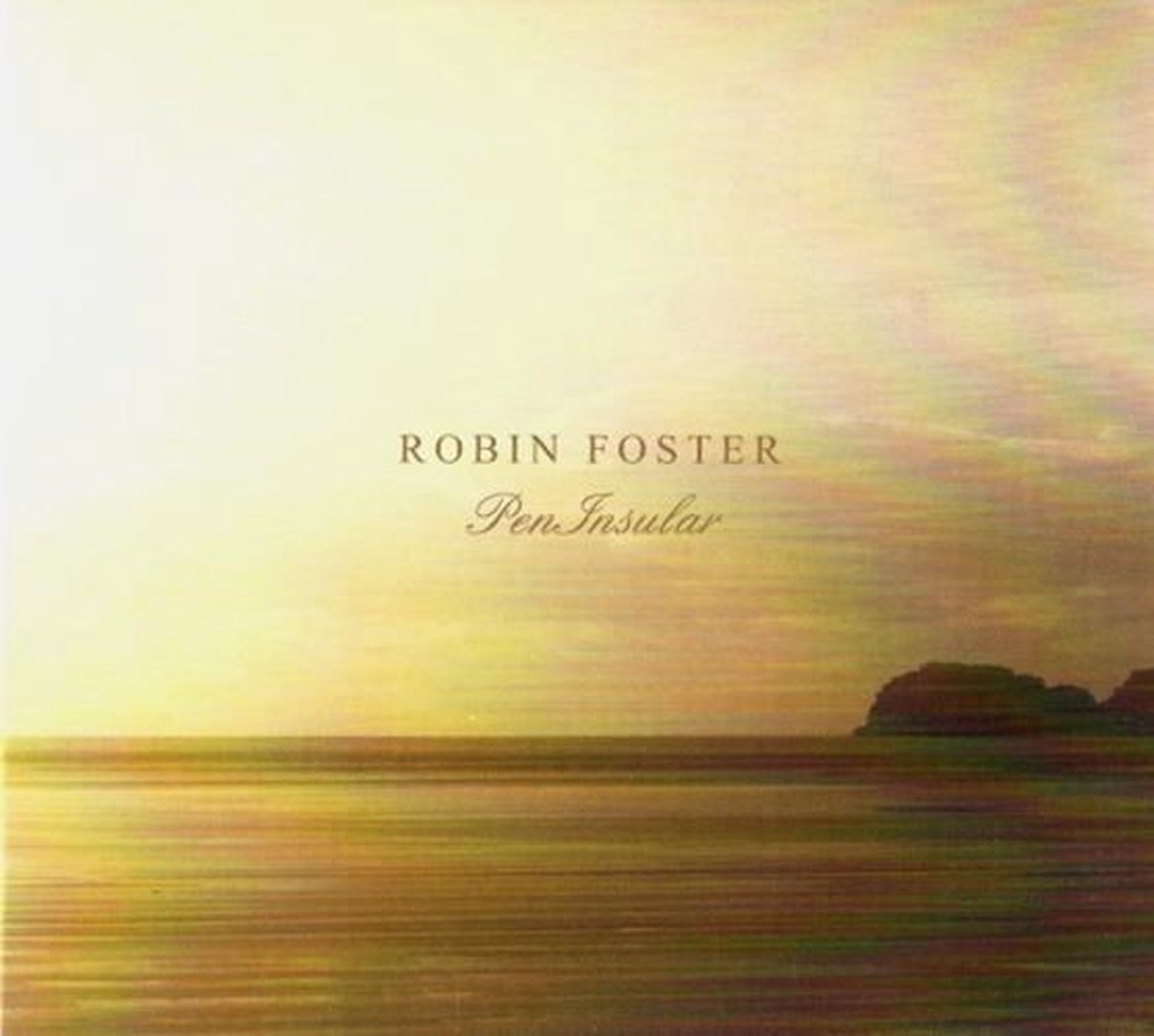 Robin Foster - PenInsular (LP)