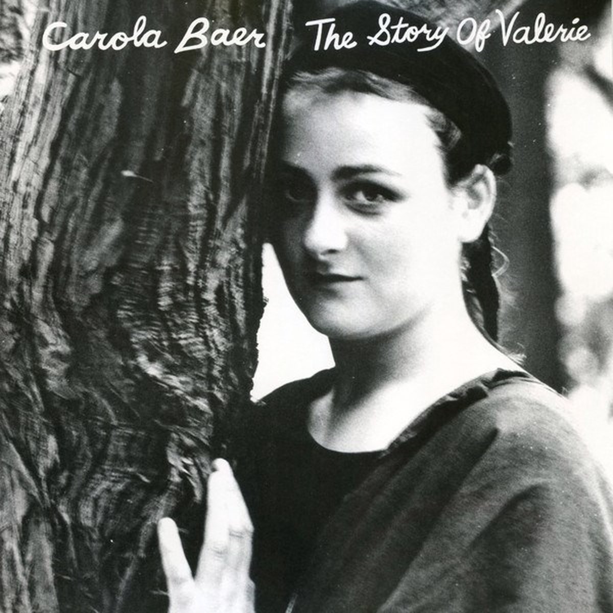 Carola Baer - The Story Of Valerie (LP)