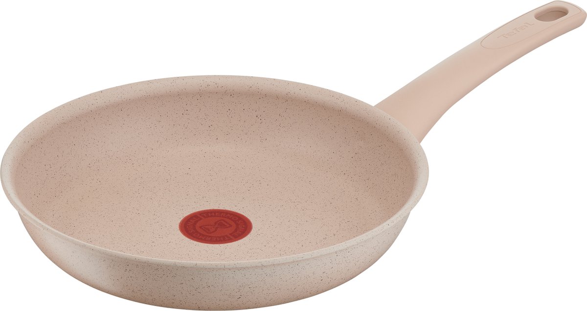 Tefal Perfect Touch Koekenpan 24cm - Titanium X3 Anti-aanbak