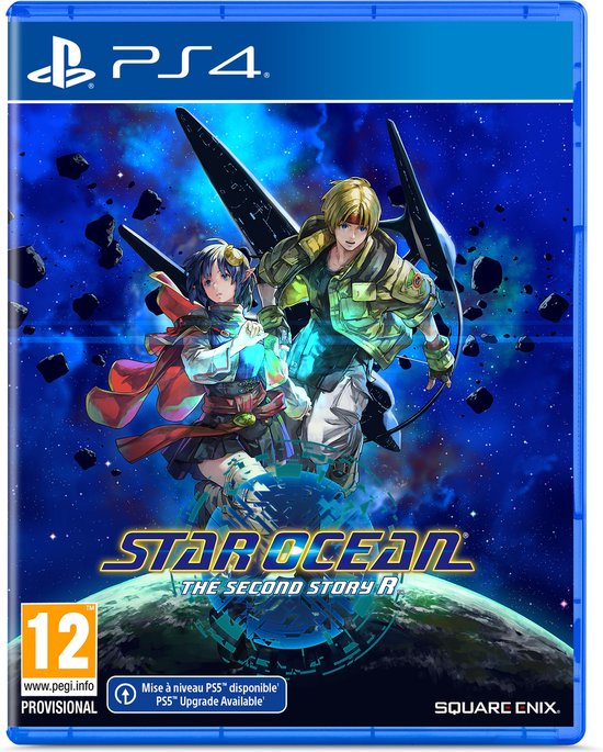 Star Ocean: The Second Story R - PS4