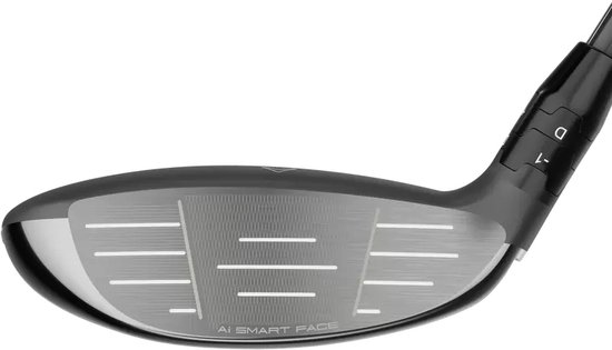 Callaway Paradym AI Smoke Max Fairway Wood 5 Tensei Blue 65