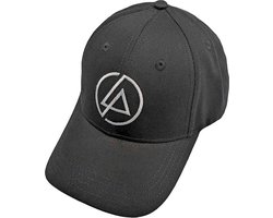 Linkin Park - Concentric Snapback Pet - Zwart