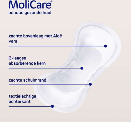 MoliCare Pr Lady Pad 4,5drops <br />Défaut