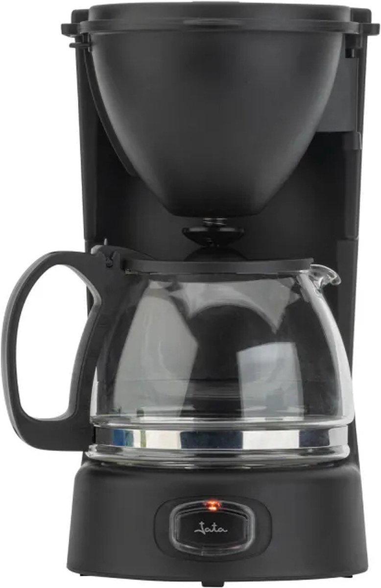 Drip Koffiemachine JATA JECA1750 Zwart 1750 W 8 Koppar