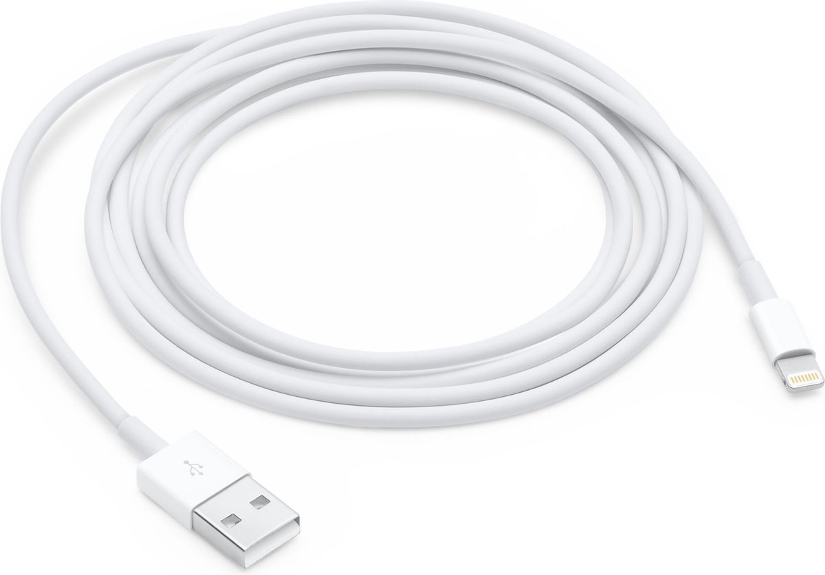 Apple Lightning naar USB Cable (2m)