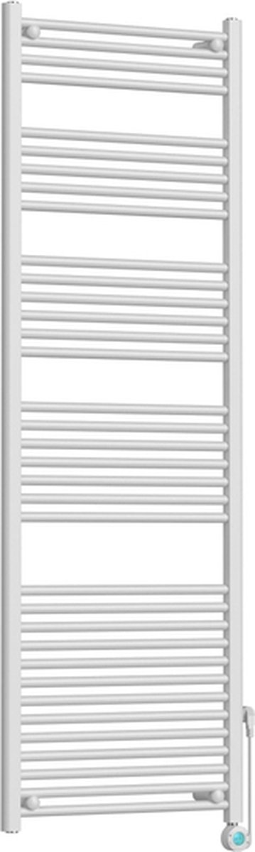 Rosani Avant Elektrische radiator - 180x60cm - 900watt - glans wit
