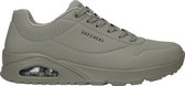 Skechers Uno Stand On Air Sneakers grijs - Maat 42