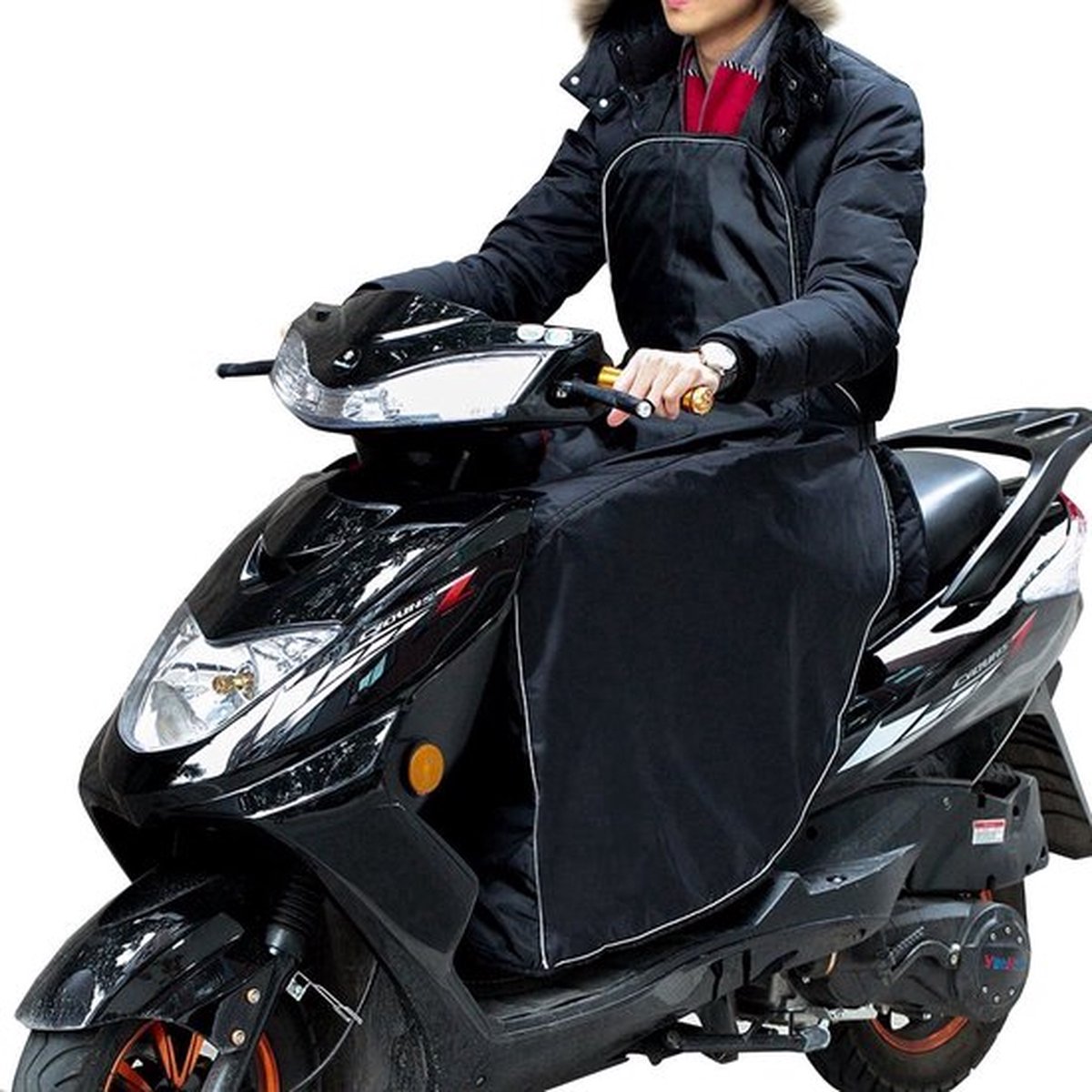 Scooter Been Cover Waterdicht, Universele Scooter Been Schort