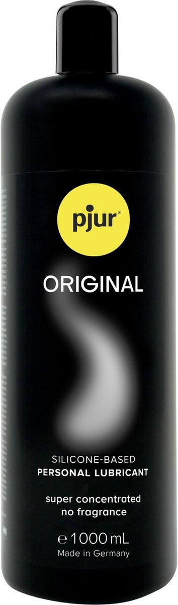 Goedkoopste Pjur Original Glijmiddel - 1000 ml