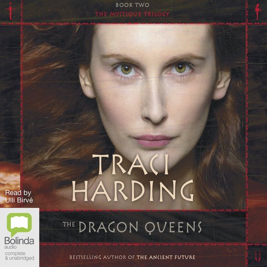 The Dragon Queens - cover