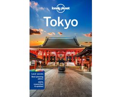 Travel Guide- Lonely Planet Tokyo