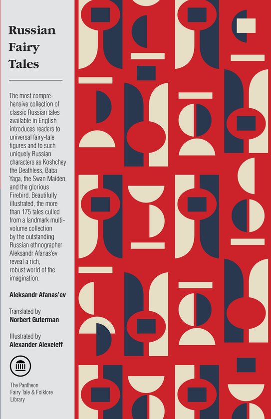 Russian Fairy Tales - cover