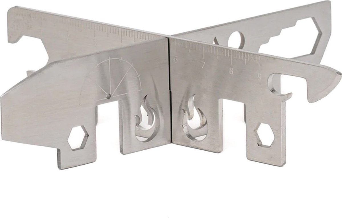 Multifunctionele Alcohol Stove stand