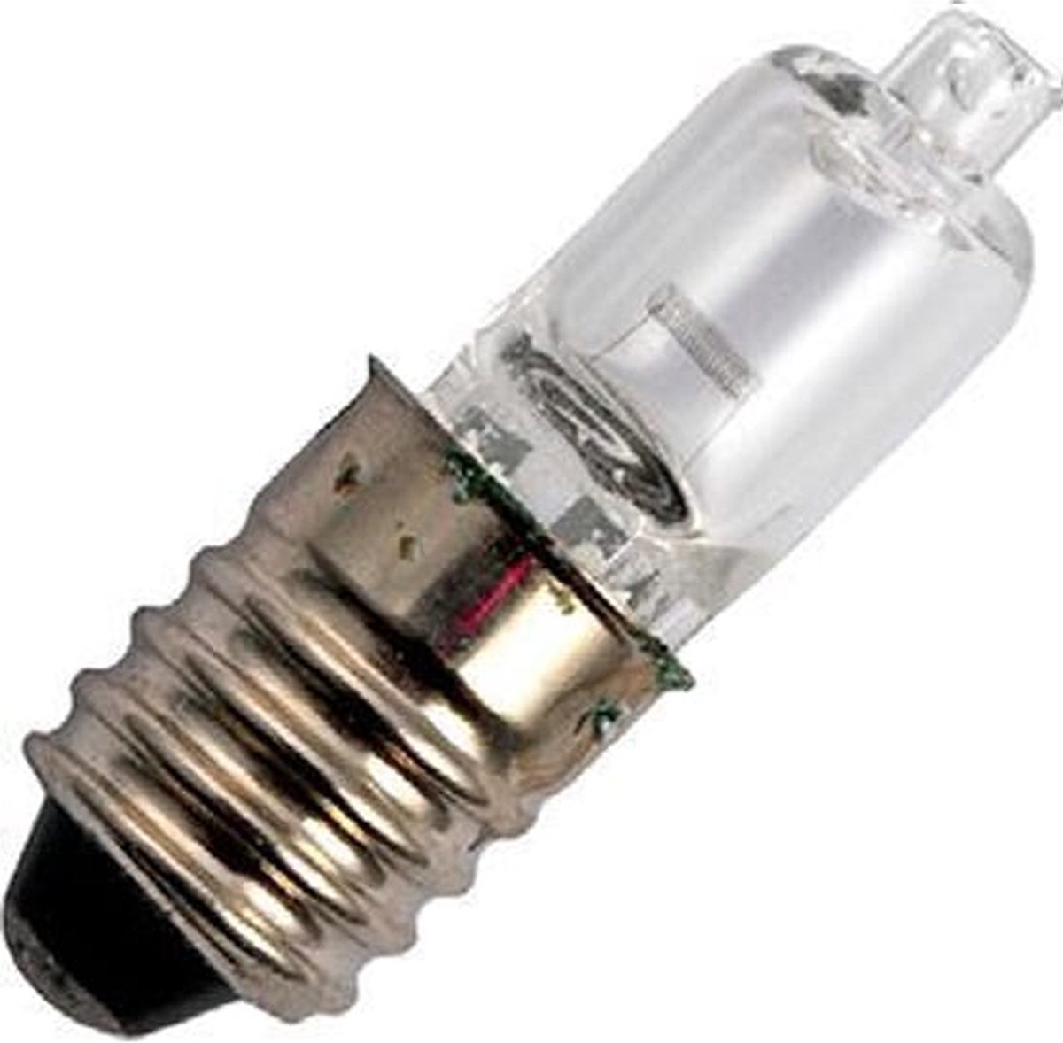 SPL E10 Signaallamp Halogeenlamp - 12V - 1667mA - 20W - 2800K - Dimbaar - Helder