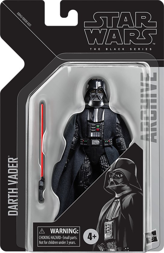 Star Wars The Black Series Darth Vader | bol