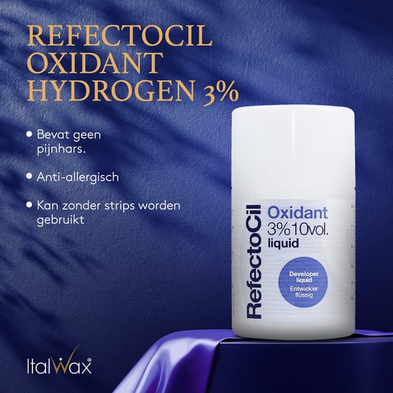 RefectoCil Oxidant Waterstof 3%
