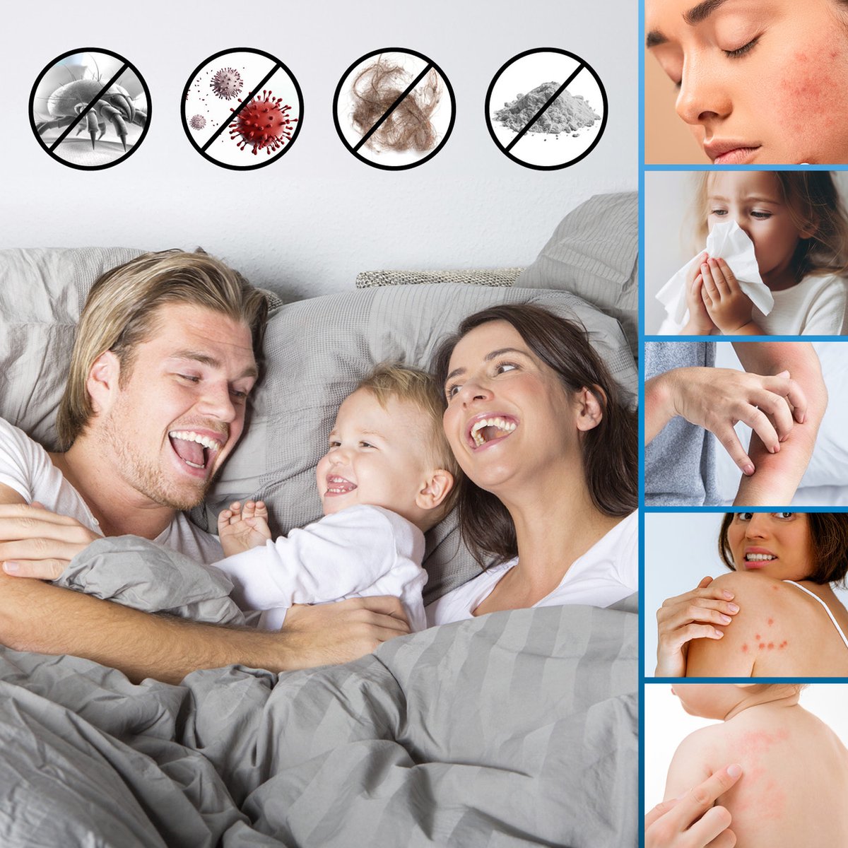 MAXXMEE Mite Handstofzuiger Compact met UV-C Licht - afbeelding 3