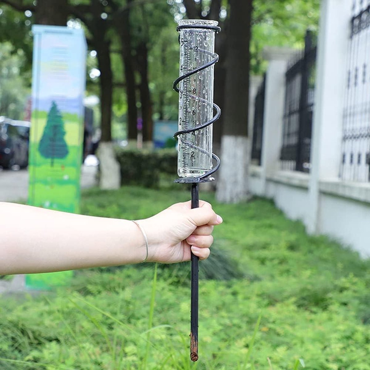 Regenmeter bedrukken | Snelle Levering & Laagste Prijs
