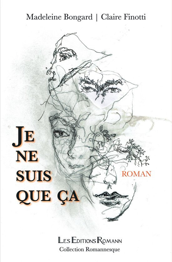 Je ne suis que ça - cover
