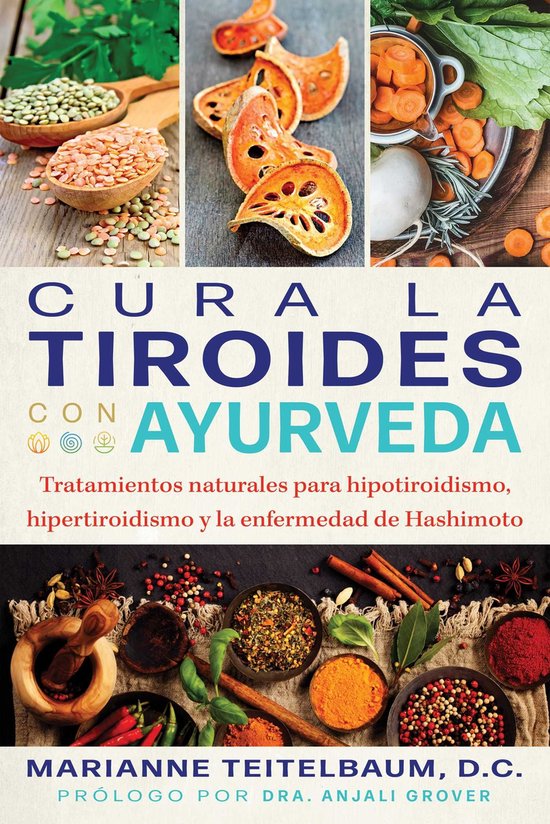 Cura la tiroides con ayurveda - cover