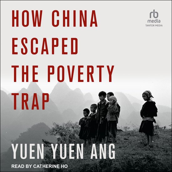 How China Escaped the Poverty Trap - cover