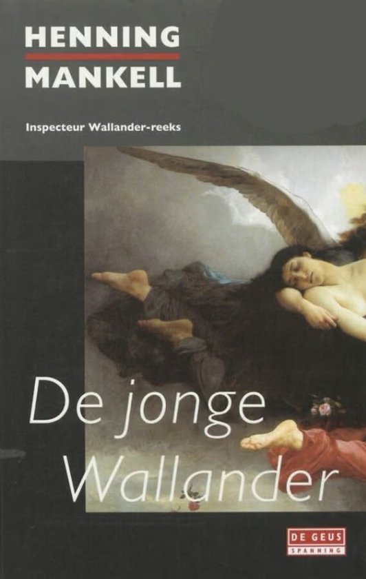 De Jonge Wallander - cover