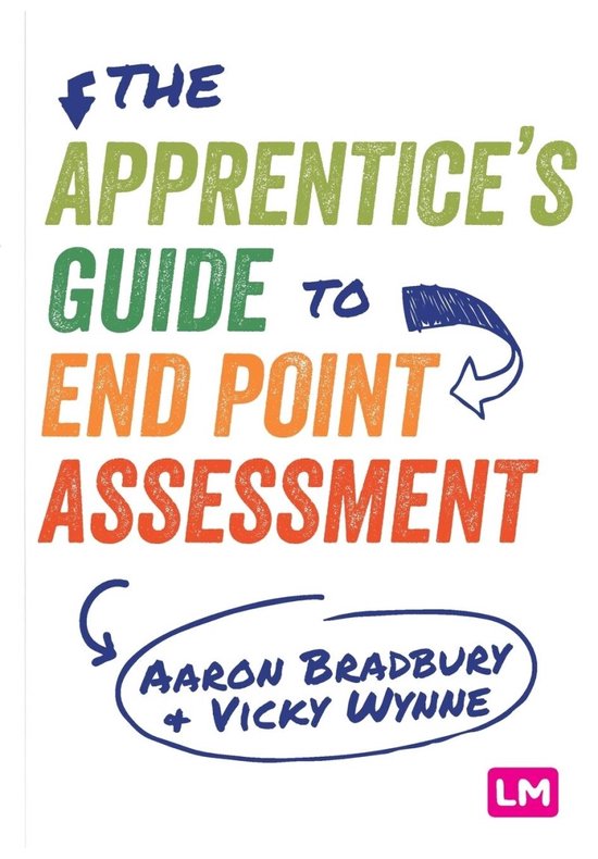 The Apprentices Guide to End Point Assessment - cover