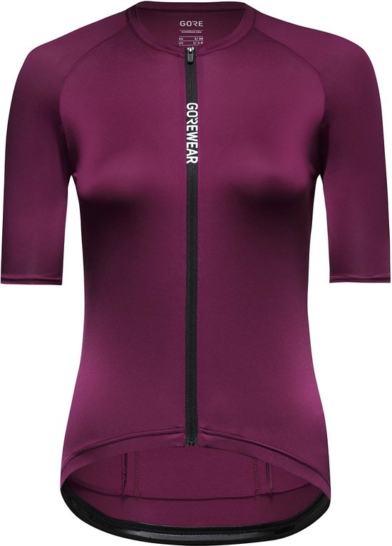 Foto: Gorewear spinshift jersey womens process purple