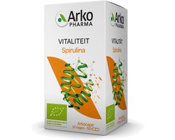 Arkopharma Spirulina 45 capsules