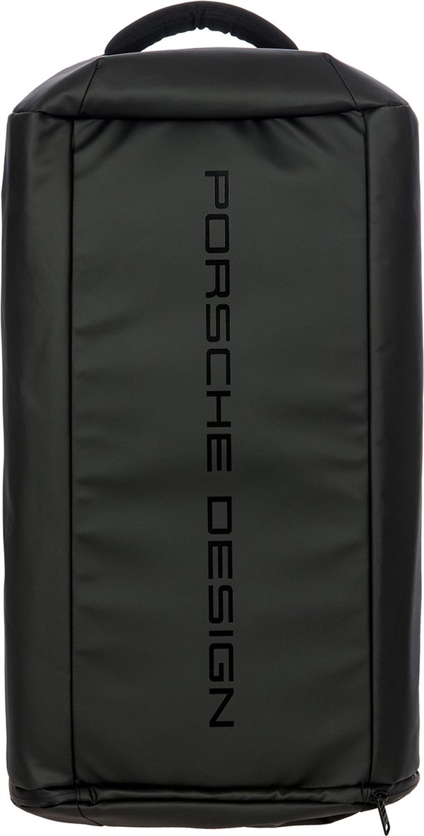 PORSCHE DESIGN Reistas Rugzak Urban Eco Duffel Travel Black Zwart